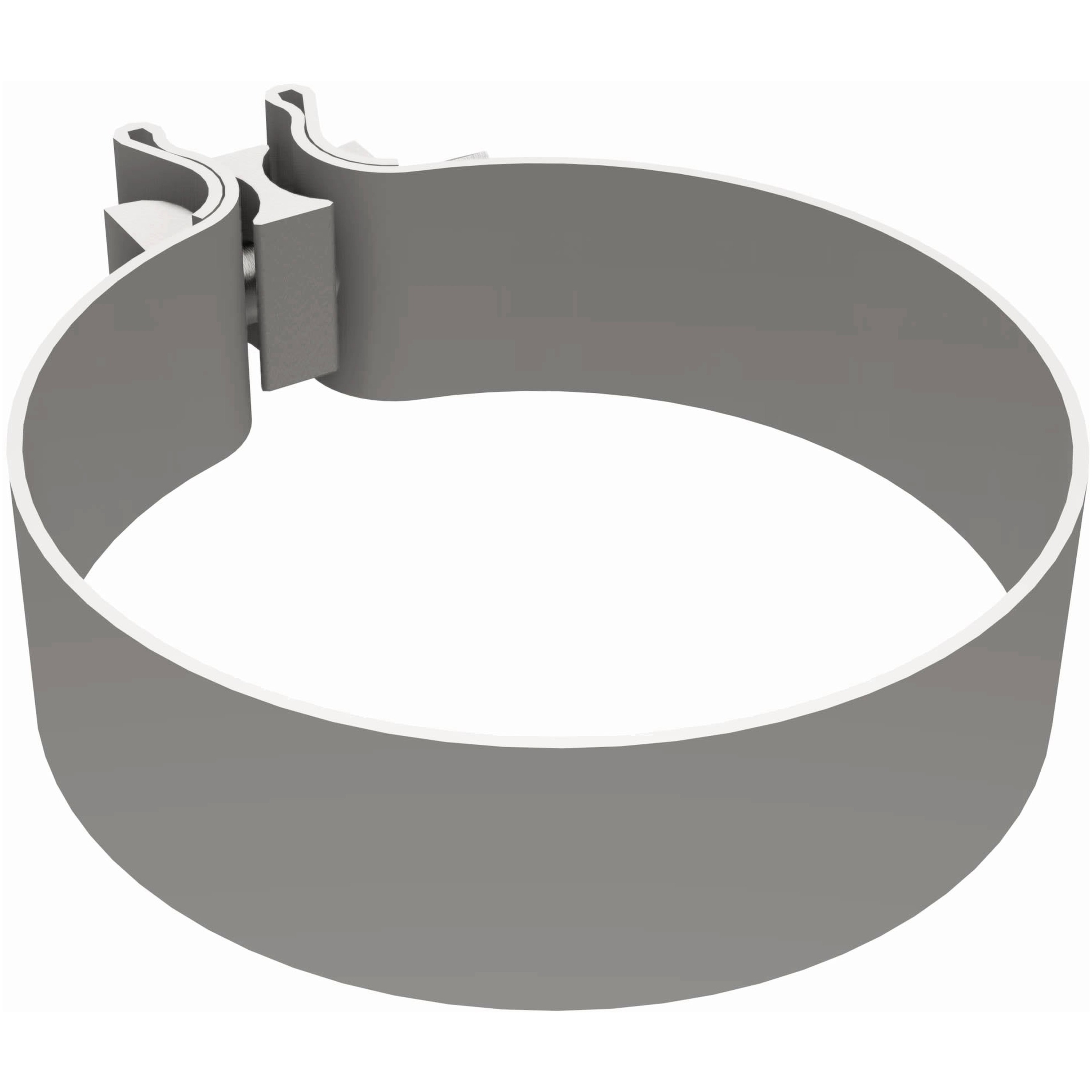 MagnaFlow 4in. Torca Performance Exhaust Band Clamp 10166